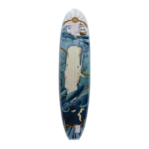 Pulse Moby 11'4" Fiberglass Traditional SUP