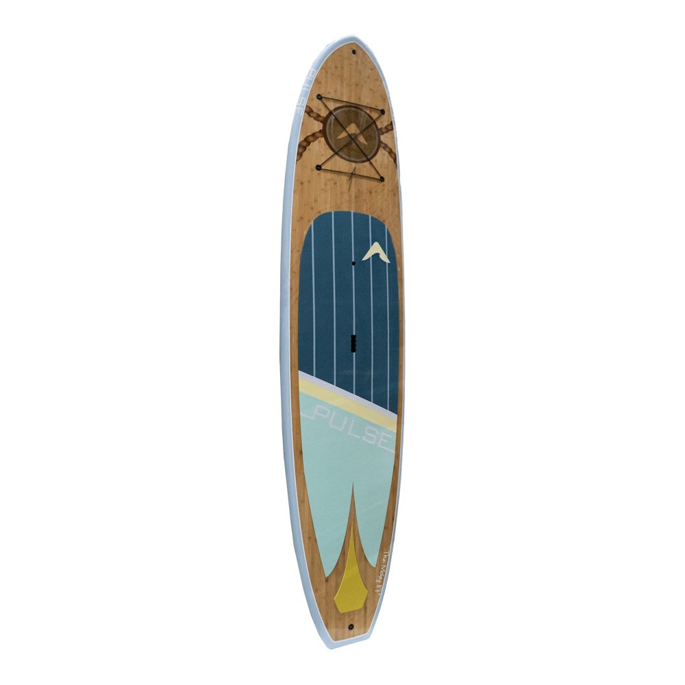 Pulse Moby 11'4" Fiberglass Traditional SUP