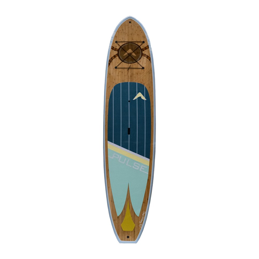 Pulse Moby 11'4" Fiberglass Traditional SUP