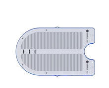 Load image into Gallery viewer, Paradise Pad Outboard Motor Inflatable Pad 6' x 10'