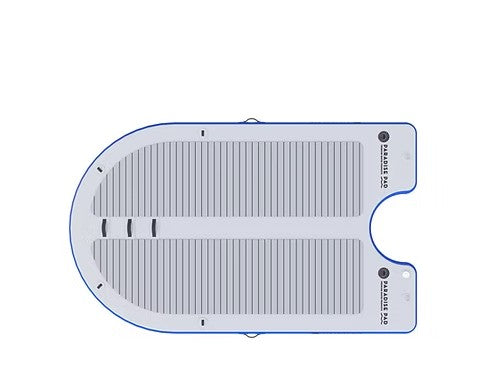 Paradise Pad Outboard Motor Inflatable Pad 6' x 10'