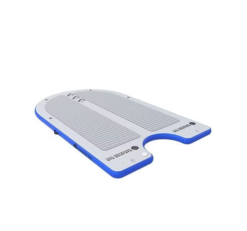 Paradise Pad Outboard Motor Inflatable Pad 6' x 10'