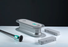 Load image into Gallery viewer, SipaBoards Allrounder Silver Motorized SUP 11&#39;