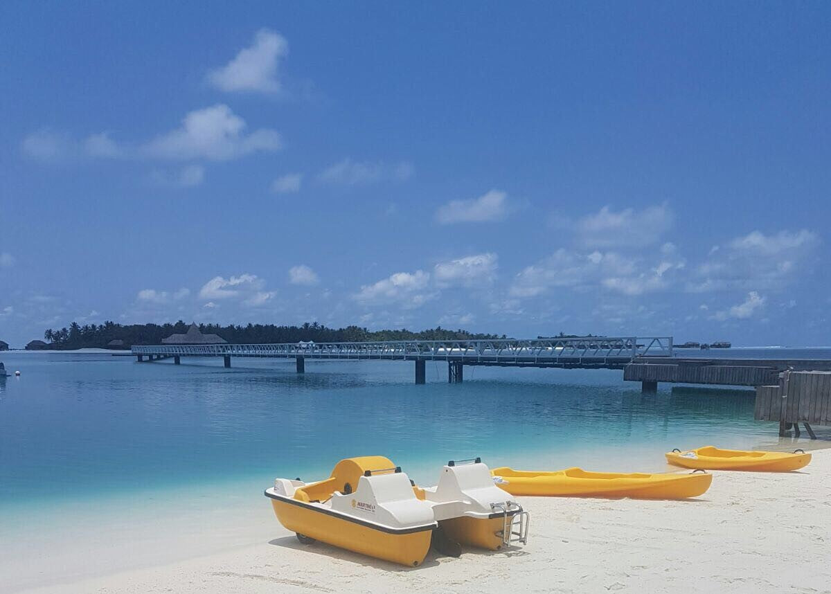 Martini Nautica Sunny Mouse 3 Person Pedal Boat