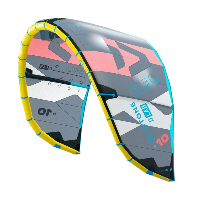 2024 Naish Neo D/LAB Wave Dark-Grey