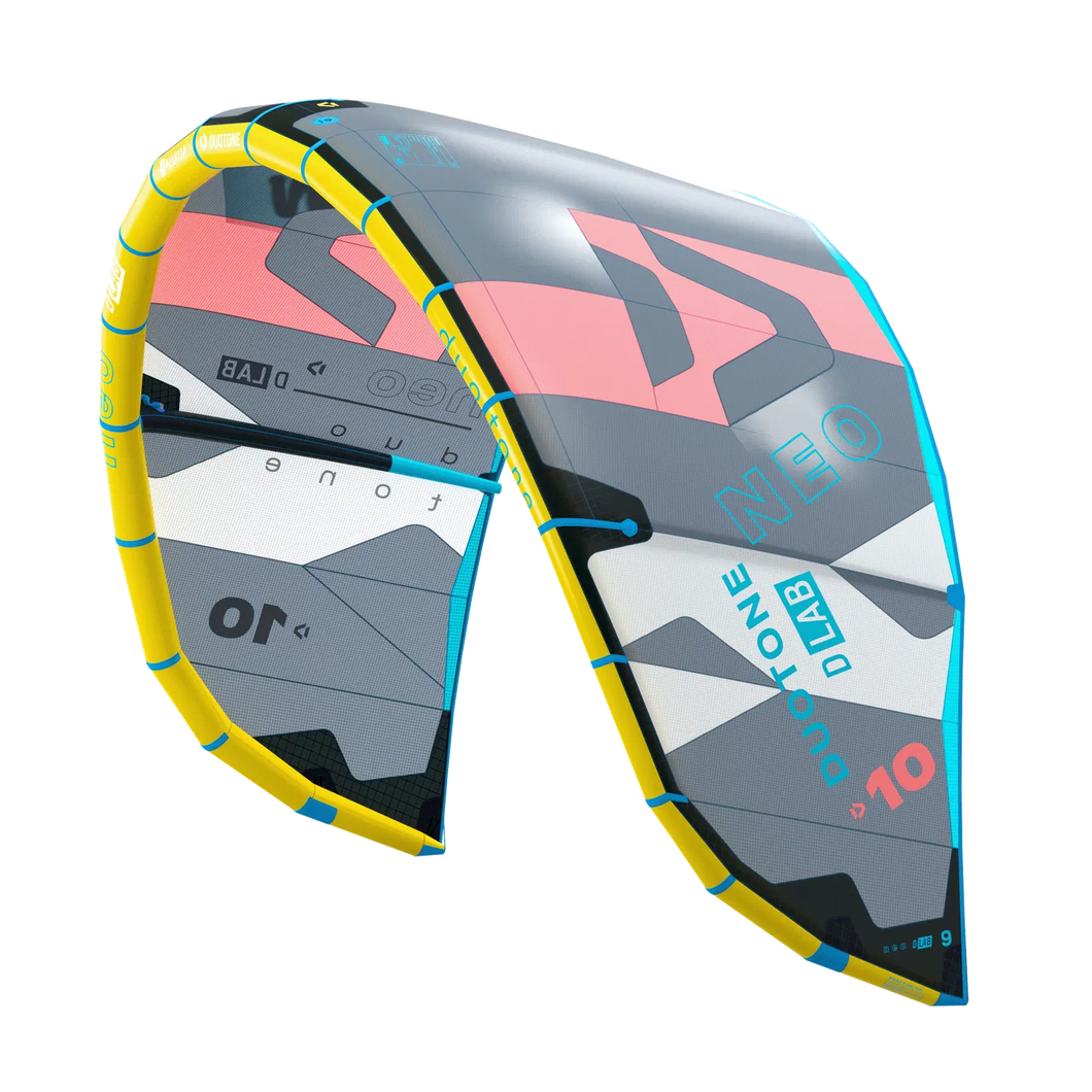 2024 Naish Neo D/LAB Wave Dark-Grey