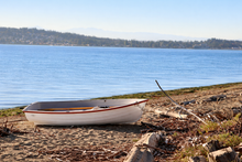 Load image into Gallery viewer, Gig Harbor Navigator 10' Rowboat – Lightweight Fiberglass Dinghy &amp; Yacht Tender