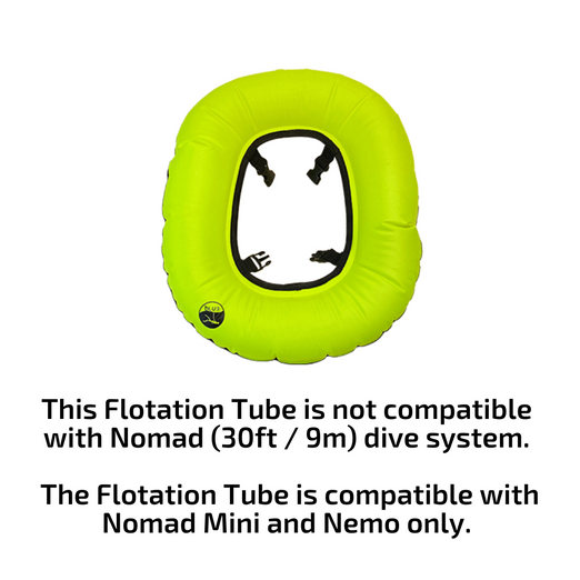 BLU3 Flotation Tube