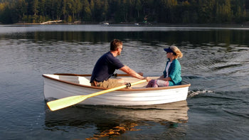 Gig Harbor Nisqually 8' Rowing Boat