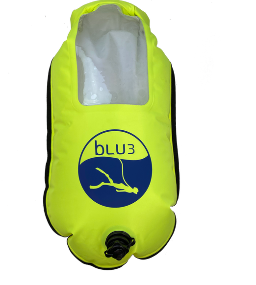 BLU3 Dry Bag Flotation