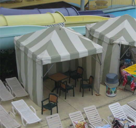 Waterloo Tent & Tarp Cabana