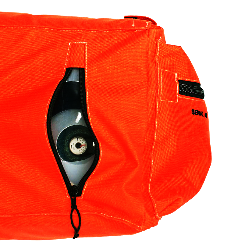 Switlik Type II Coastal Passage Raft with Part 91 Kit