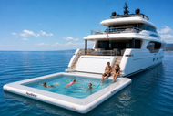AquaBanas Pool Bana Ocean Pool