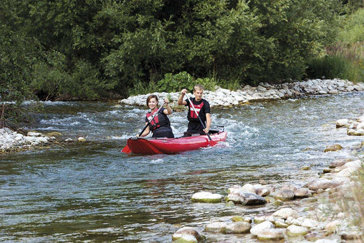 Gumotex PALAVA 13′1″ Inflatable Kayak