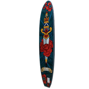 The New Dagger 11'4" Traditional SUP
