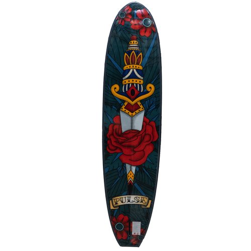 The New Dagger 11'4" Traditional SUP