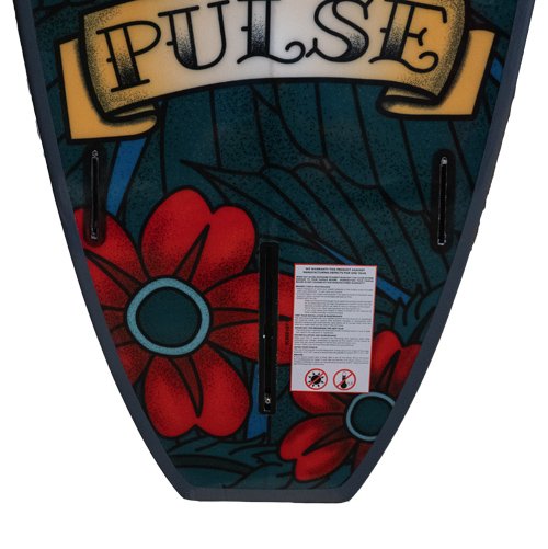 Pulse Dagger 11'4" Fiberglass Traditional SUP