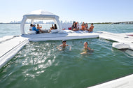 AquaBanas Pool Pop 2 Ocean Pool