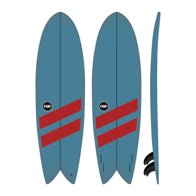 POP Board Co 6'0