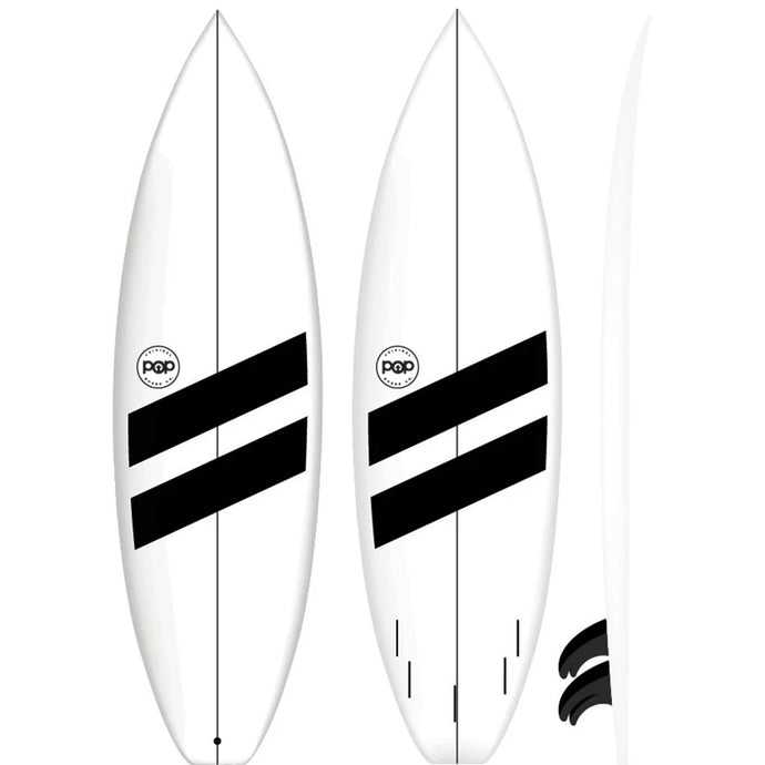 POP Board Co 5'10