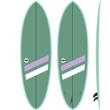 Load image into Gallery viewer, POP Board Co 6&#39;3&quot; Abracadabra  Surfboards