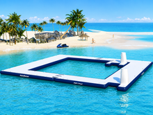 Load image into Gallery viewer, AquaBanas POP 3 Ocean Pool Yacht 26' x  22'