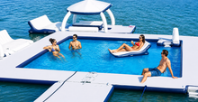 Load image into Gallery viewer, AquaBanas POP 3 Ocean Pool Yacht 26' x  22'