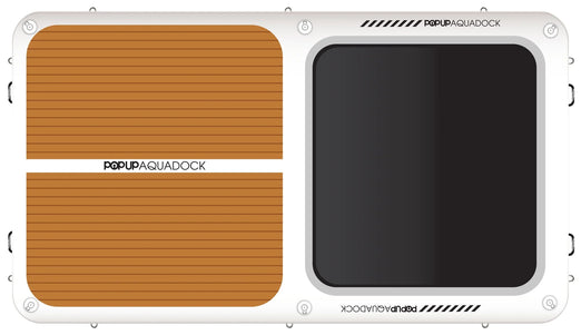POP Board Co 14' POPUP Aquadock