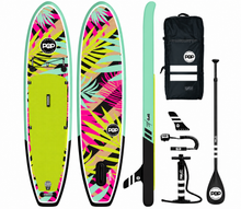 Load image into Gallery viewer, POP Board Co 10'6" Royal Hawaiian Inflatable Paddle Board