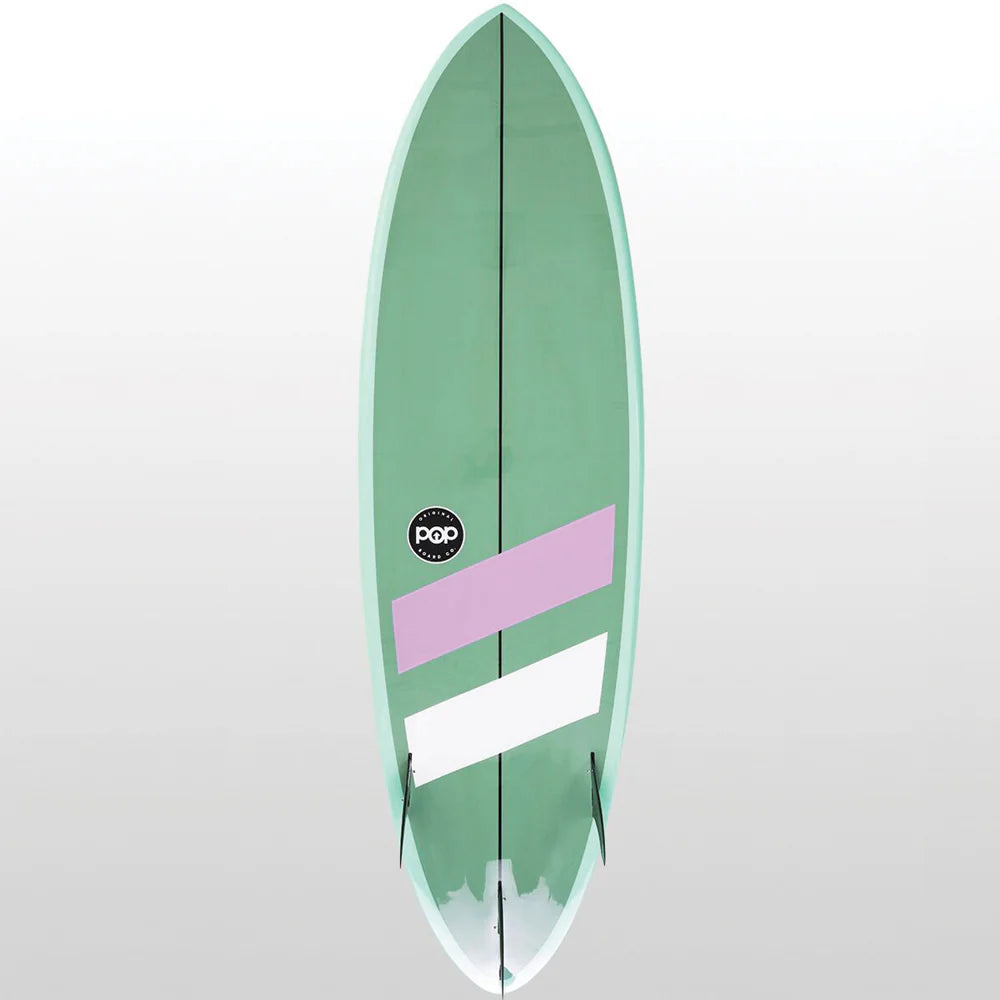 POP Board Co 6'3" Abracadabra  Surfboards