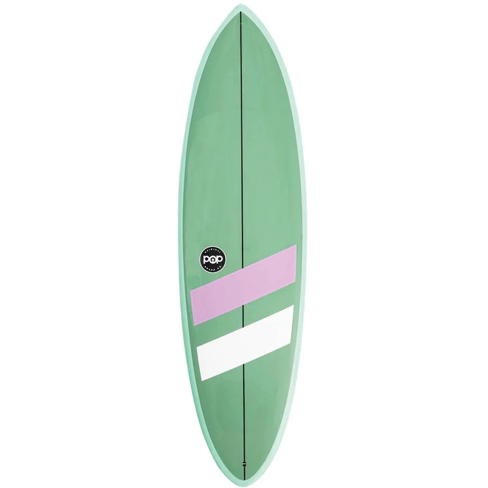 POP Board Co 6'0" Abracadabra Surfboards