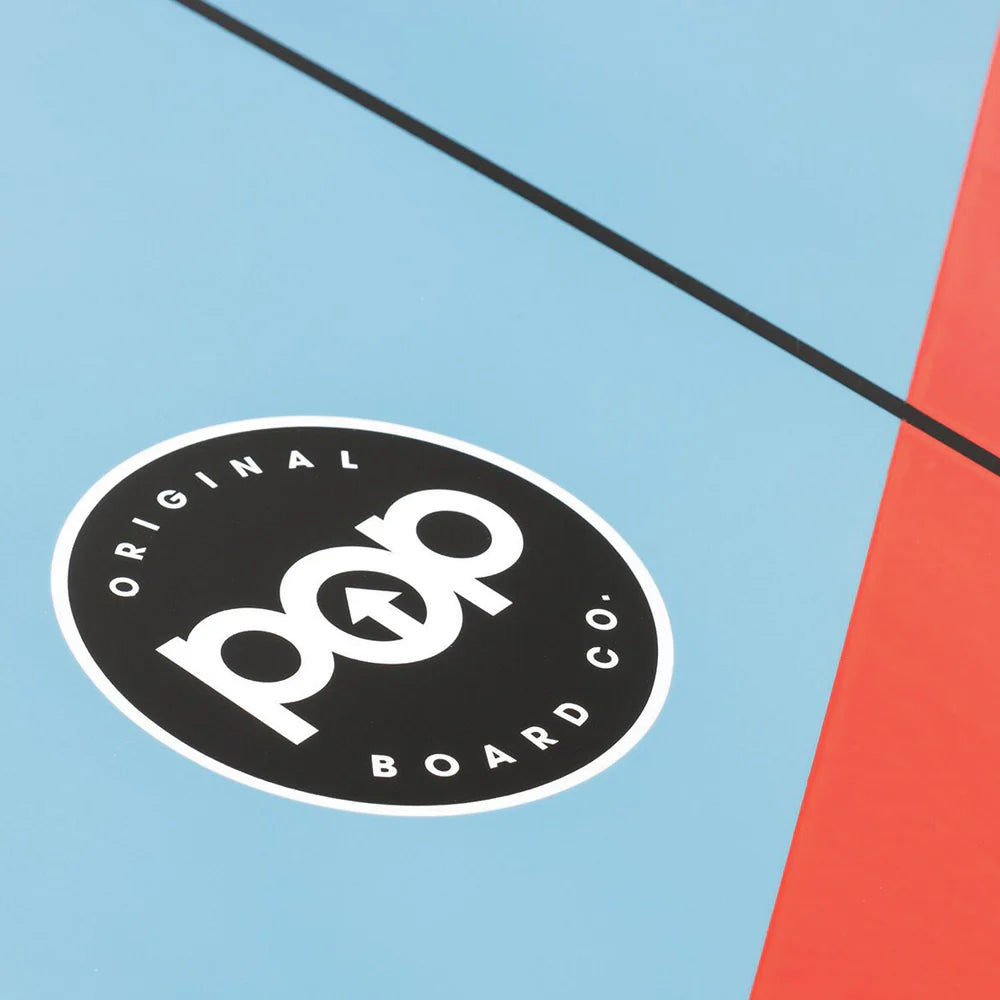 POP Board Co 5'10" Battle Fish Surfboards