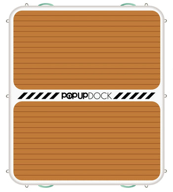 POP Board Co 14' Yacht Dock for Boats & Water Sports