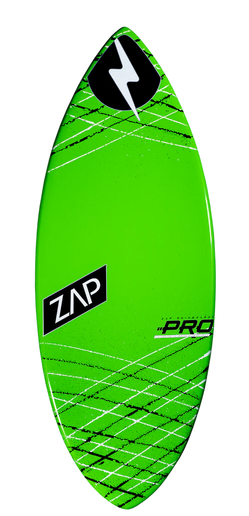 ZAP Pro Skimboard – Light As Air Boats
