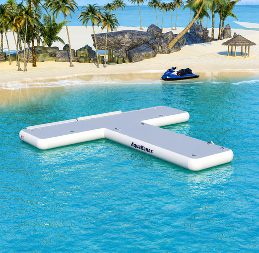 AquaBanas PWC Bana Inflatable Jet Ski Dock