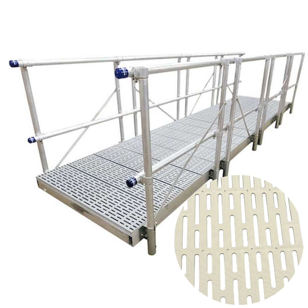 Patriot Docks 16' Gangway Poly Tan