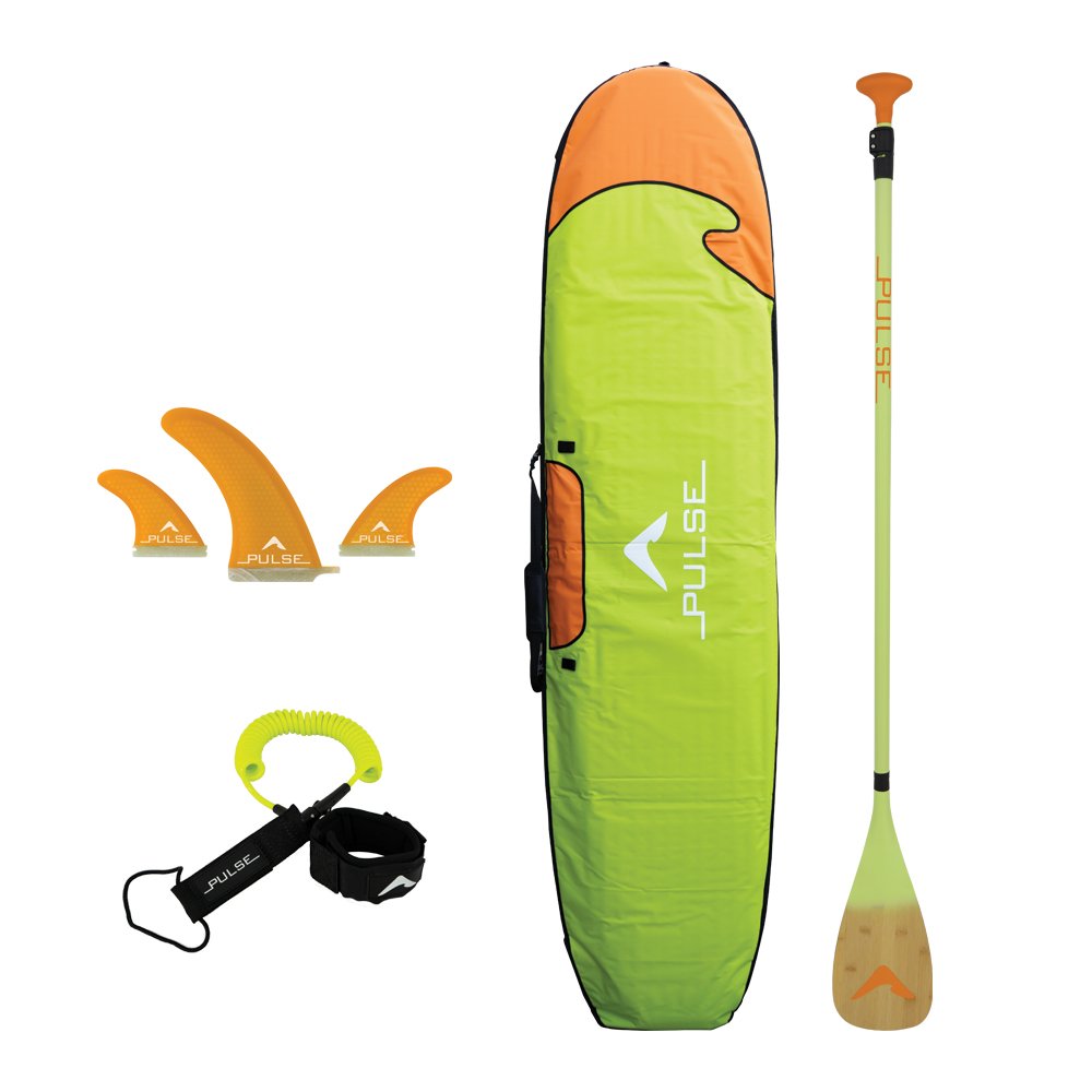 Pulse Petey 11'4" Fiberglass Traditional SUP