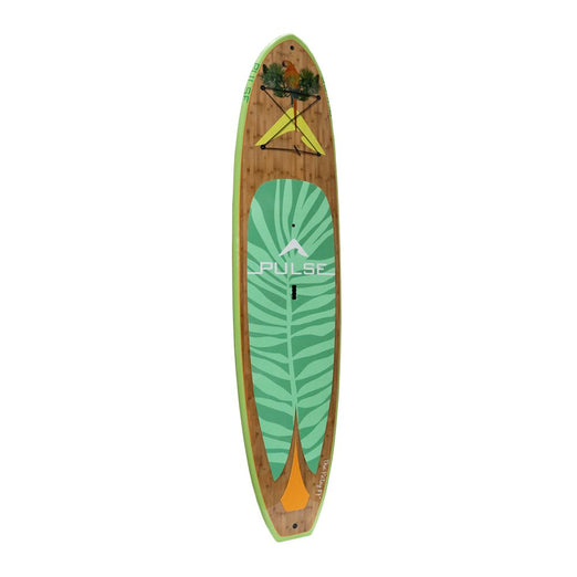 Pulse Petey 11'4" Fiberglass Traditional SUP