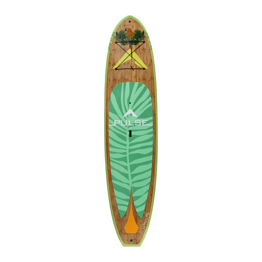 Pulse Petey 11'4" Fiberglass Traditional SUP