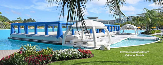 AquaBanas Pickleball Bana