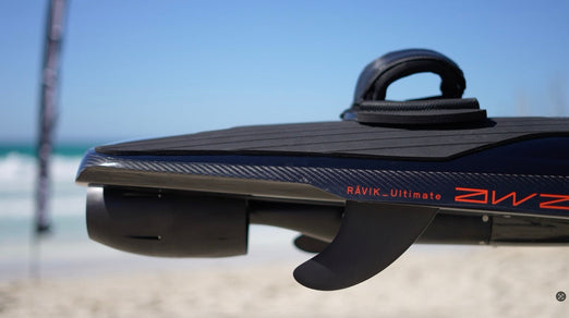 Awake RÄVIK Ultimate Electric Surfboard
