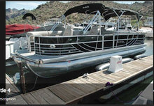 Load image into Gallery viewer, Sea-Doo Switch Pontoon Inflatable Air-Dock Boat Lift