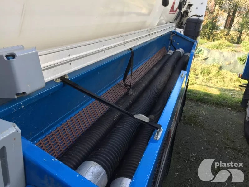 Plastex Pillomat Cushioned Mat black