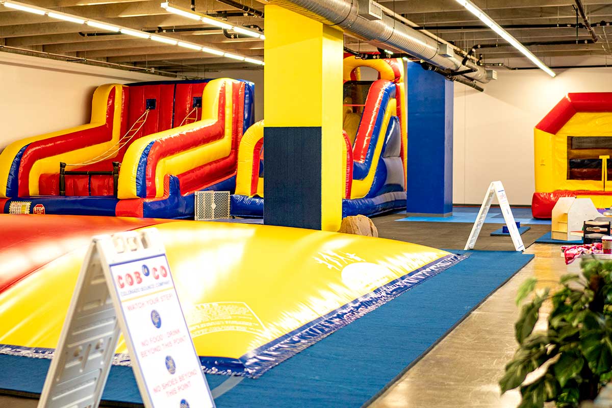 Kangaroo Jumper Classic Land Bouncer