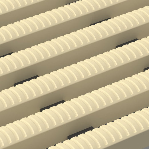 Plastex Heronrib Barefoot Matting