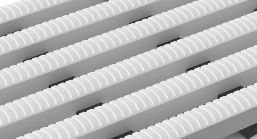 Plastex Heronrib Barefoot Matting