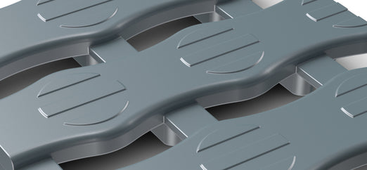 Plastex Herontile Slip Resistant Barefoot Tiles