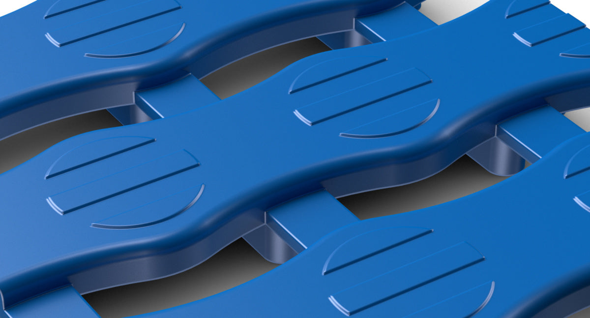 Plastex Herontile Slip Resistant Barefoot Tiles