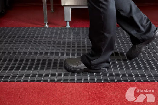 Plastex Floorline Marine Mat black