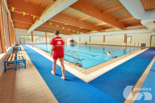 Plastex Heronrib Barefoot Matting